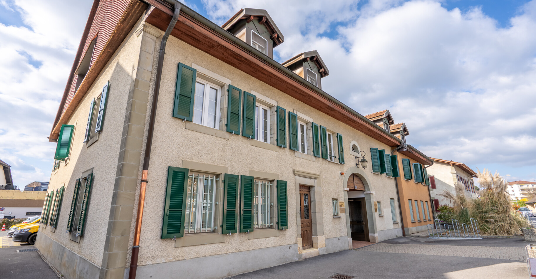 Magnifique attique au coeur de Cheseaux-sur-Lausanne