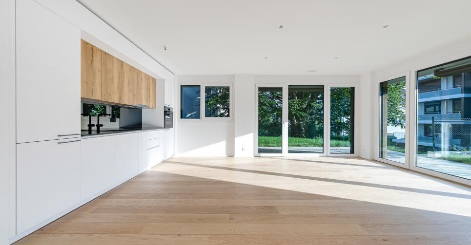 EXCLUSIF - NOUVELLE ECO-RESIDENCE AU COEUR DE PRILLY