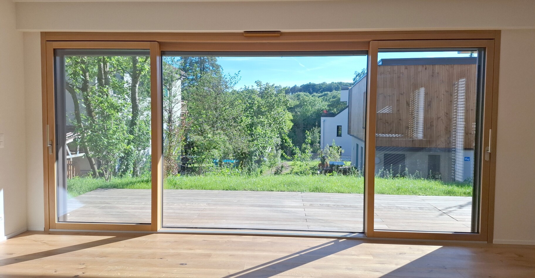 Opportunité rare ! Maisons neuves à deux pas du M2 et en pleine nature
