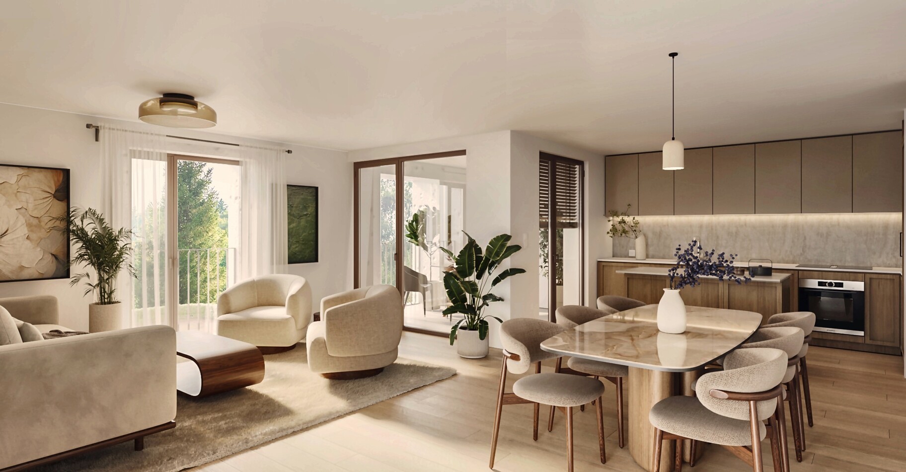 COUP DE COEUR - LOFT D'EXCEPTION AVEC TERRASSE PLEIN SUD !