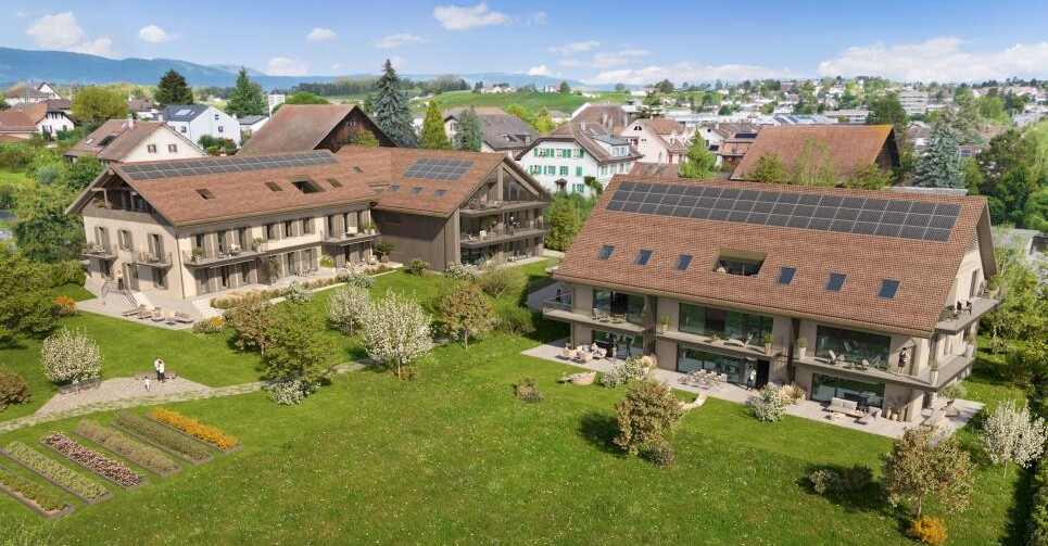 80% DES LOTS ONT TROUVÉ PRENEUR - CHANTIER EN COURS