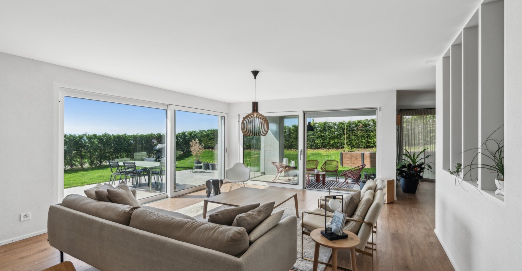 OBJET COUP DE COEUR ! SUPERBE MAISON INDIVIDUELLE AVEC GRAND JARDIN