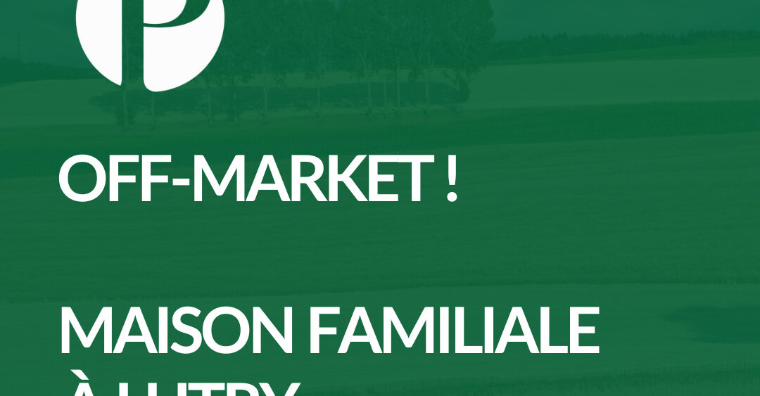 Propriété d’exception en vente off-market à Lutry