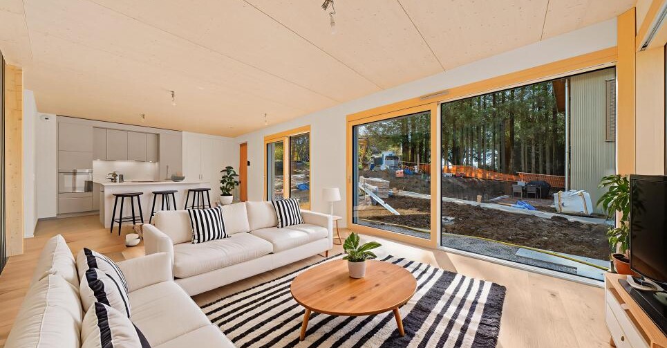 TOUT JUSTE LIVRÉES SUR LES HAUTS DE CHAILLY