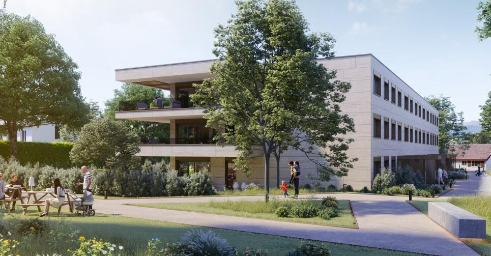 VOTRE FUTUR APPARTEMENT EN COURS DE CONSTRUCTION