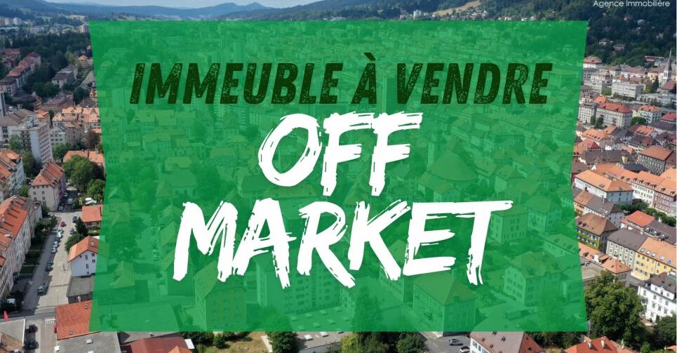 BEAU POTENTIEL AU CENTRE VILLE, IDÉAL POUR INVESTISSEURS !