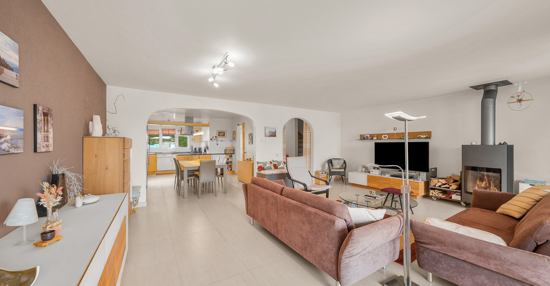 EXCLUSIVITÉ | VILLA FAMILIALE AUX PORTES DE MORGES