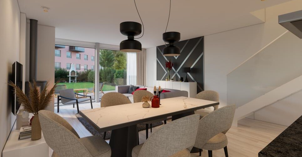 MAGNIFIQUE APPARTEMENT NEUF AVEC GRAND JARDIN !