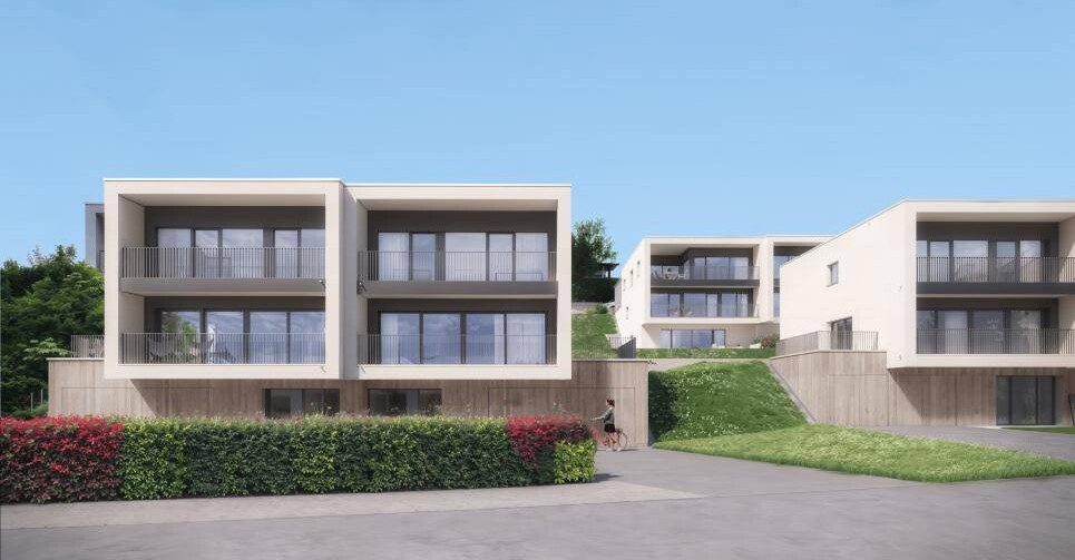 PROJET EXCLUSIF ! ENTRE LES VIGNOBLES ET LE LAC