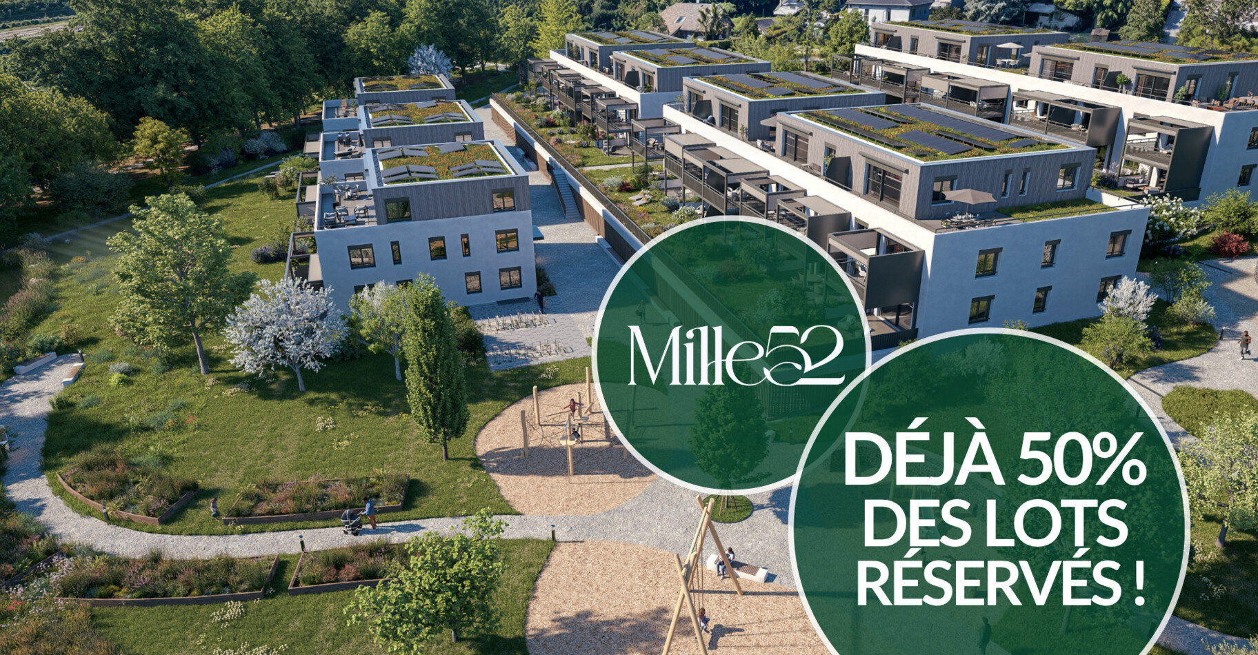 COUP DE COEUR ! ATTIQUE NEUF AVEC GRANDE TERRASSE !