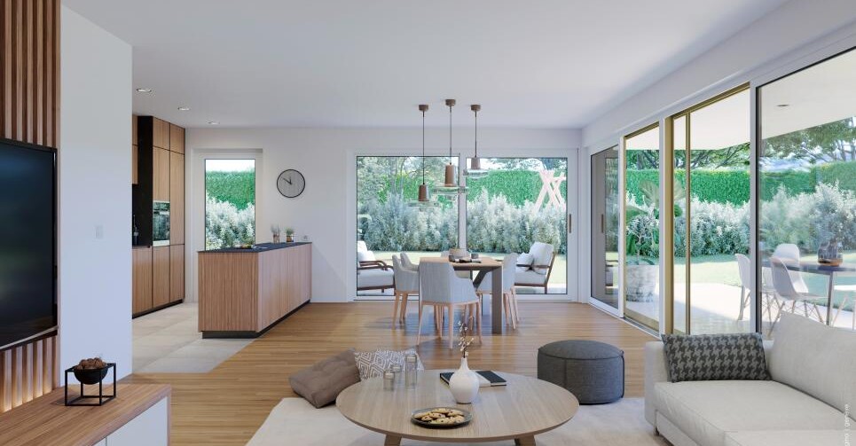 VOTRE FUTUR APPARTEMENT EN COURS DE CONSTRUCTION