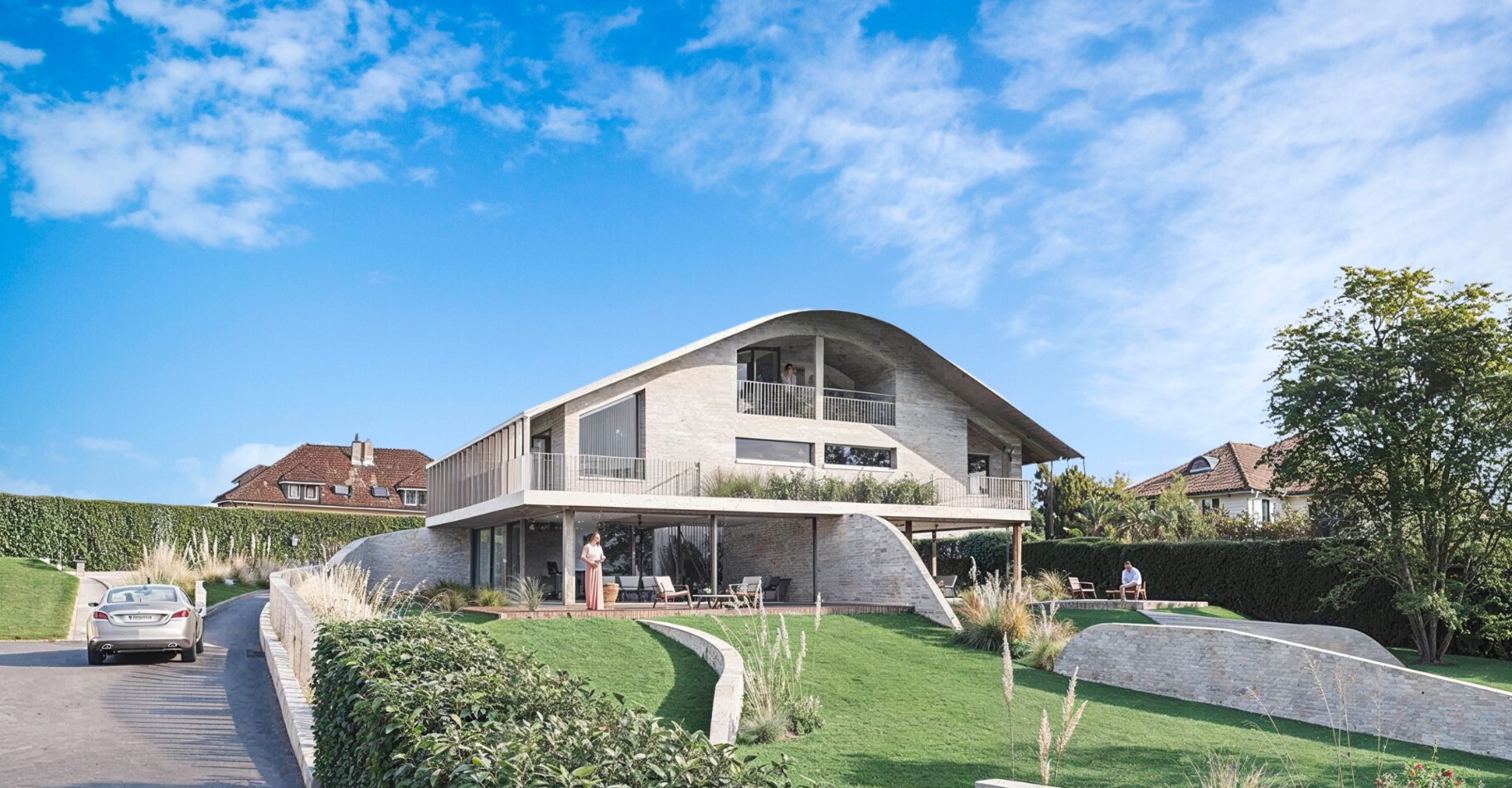 UNIQUE AU BORD DU LAC ! PERMIS EN FORCE !