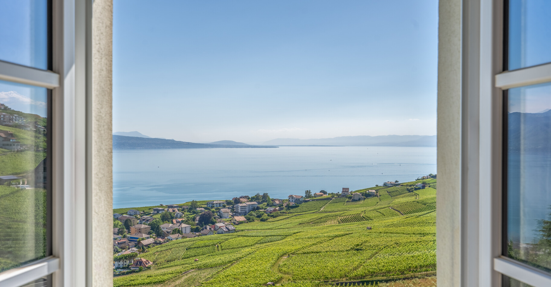 Ensemble historique à réinventer au cœur du Lavaux