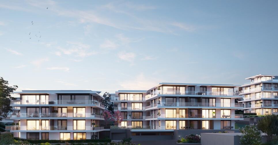 EXCLUSIF - NOUVELLE ECO-RESIDENCE AU COEUR DE PRILLY