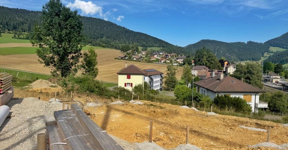 CHANTIER EN COURS ! PLUS QUE DEUX VILLAS À SAISIR AU COEUR D'UN ÉCRIN DE VERDURE !