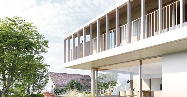 UNIQUE AU BORD DU LAC ! PERMIS EN FORCE !