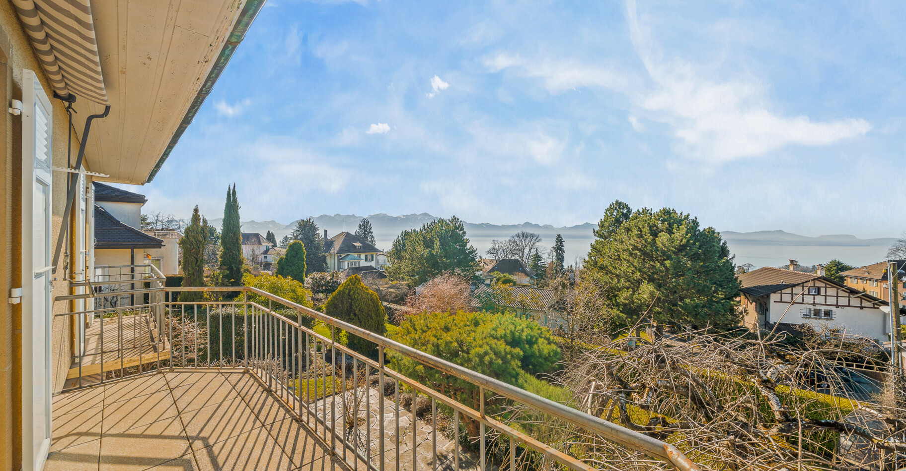 Élégance intemporelle et art de vivre privilégié à Lausanne