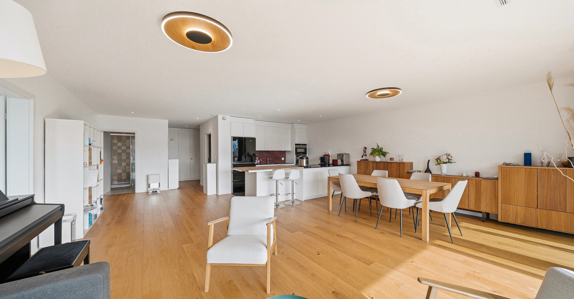 A ne pas manquer ! Superbe appartement neuf de 4,5 pièces à Cheseaux-sur-Lausanne 