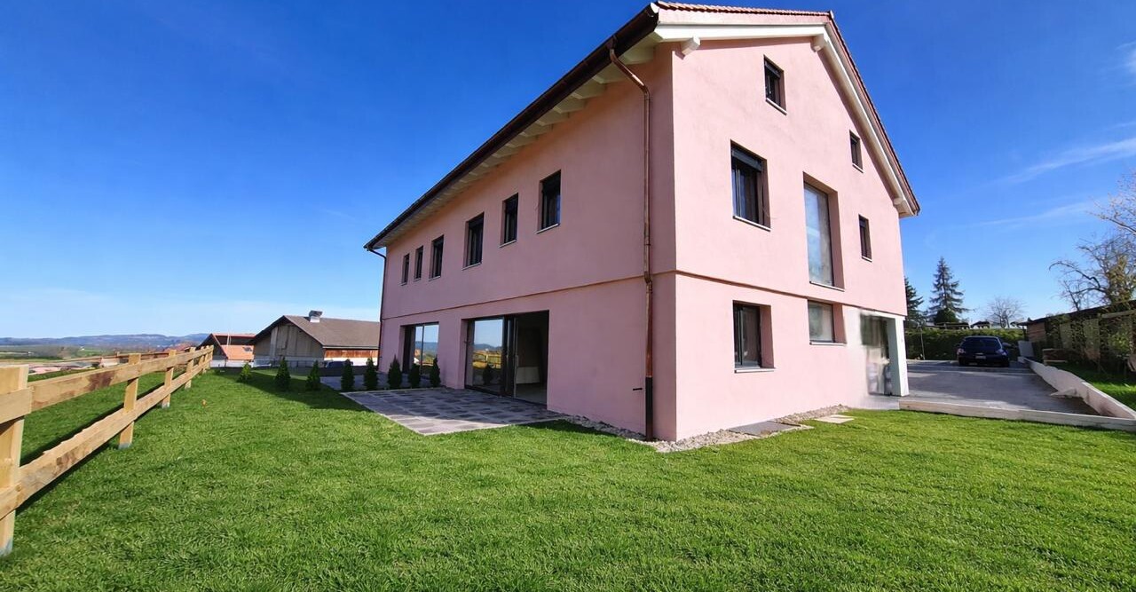 Votre villa familiale neuve pour juin 2026 ! N'attendez plus pour visiter.