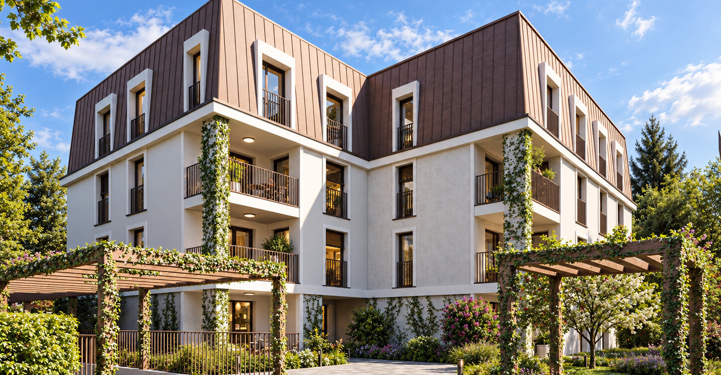 COUP DE COEUR - LOFT D'EXCEPTION AVEC TERRASSE PLEIN SUD !