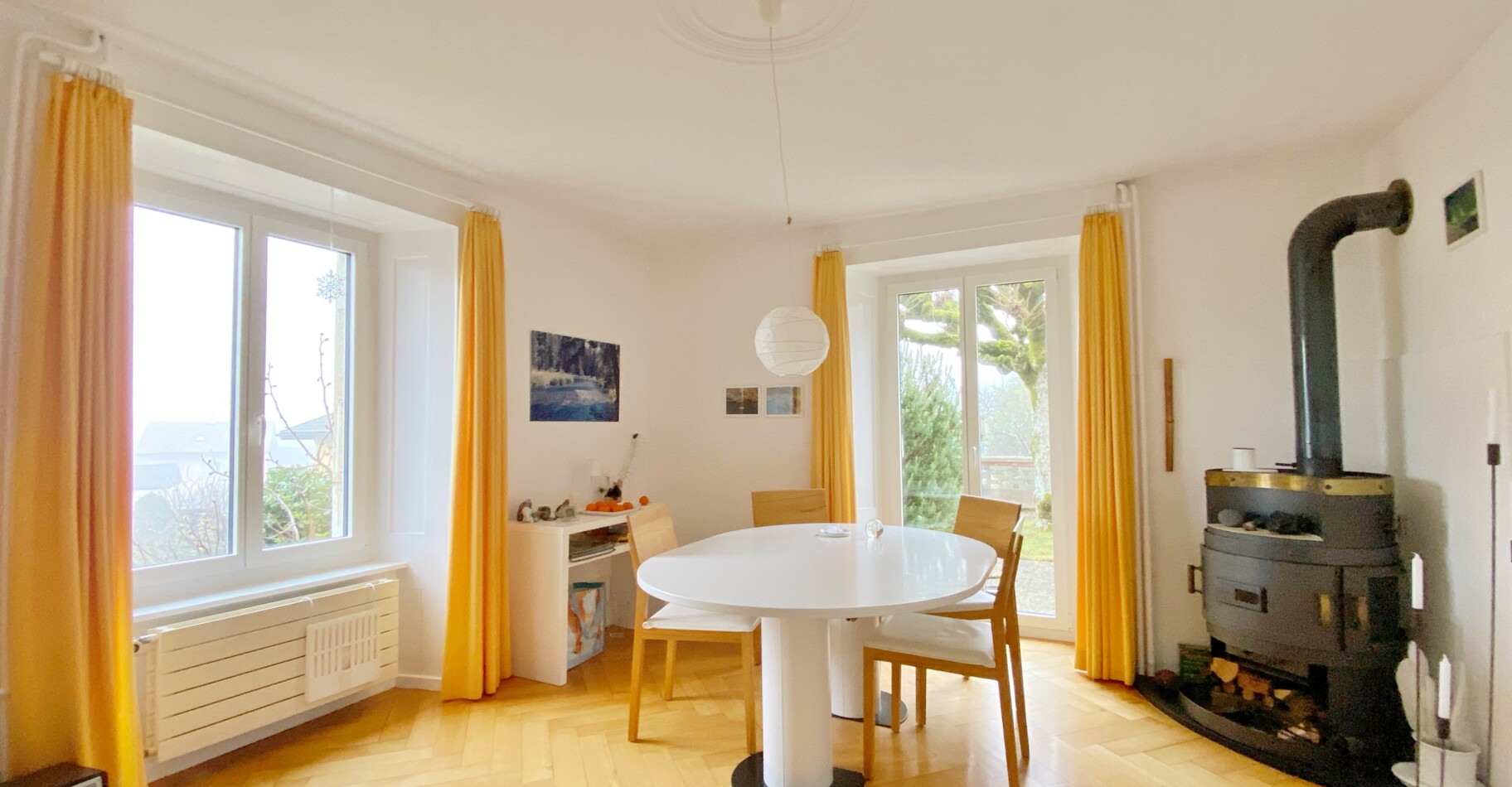 UN FUTUR CHEZ-VOUS PAISIBLE, AVEC JARDIN ET VUE SUR LE LAC