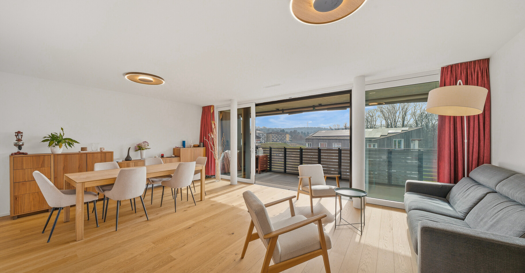Exclusivité Proximmo ! Superbe appartement neuf de 4,5 pièces à Cheseaux-sur-Lausanne 