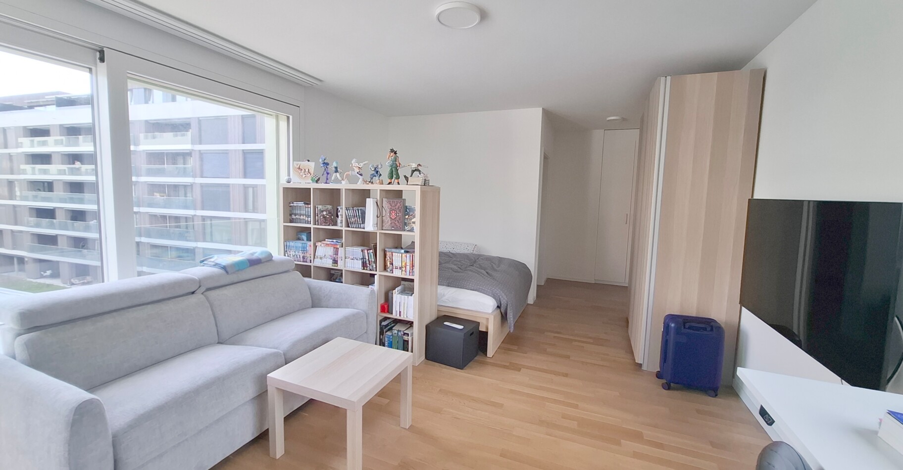 Très rare sur le marché! Choix des investisseurs près de l'UNIL et l'EPFL !