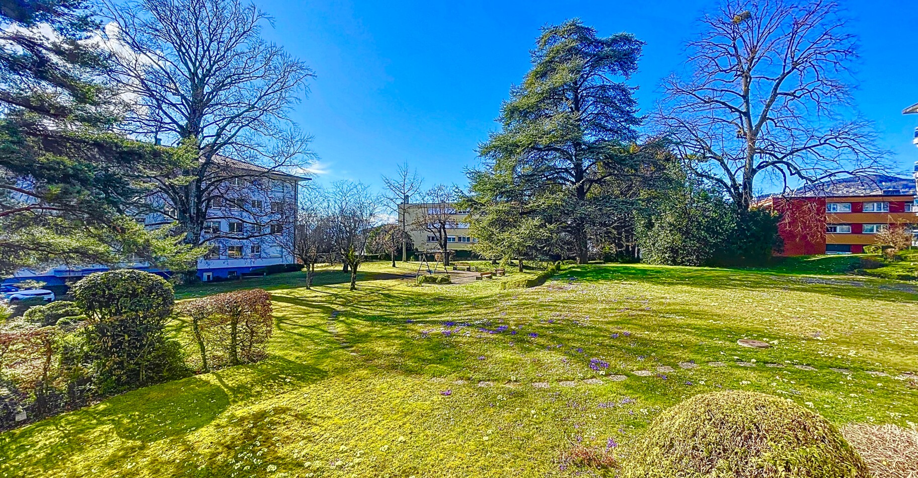 Superbe appartement rénové au cœur de La Tour-de-Peilz
