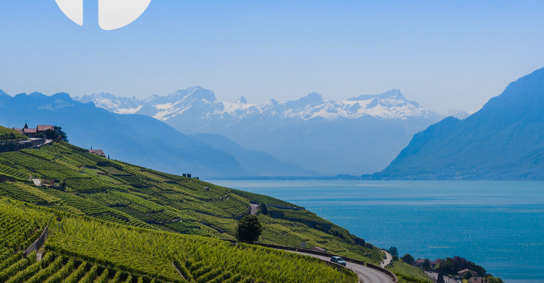LUXUEUSE PROPRIÉTÉ AVEC LE LAC COMME HORIZON