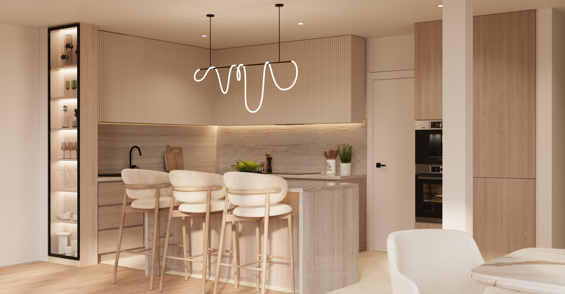 EXCLUSIVITÉ – DUPLEX DE CARACTÈRE AVEC MAGNIFIQUES TERRASSES