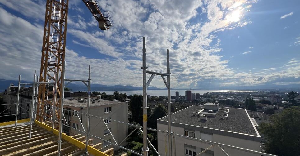 70% DES LOTS ONT TROUVÉ PRENEUR