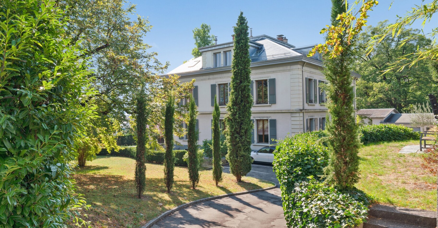 PERLE RARE AU COEUR DE VEVEY DANS UNE MAISON DE MAÎTRE