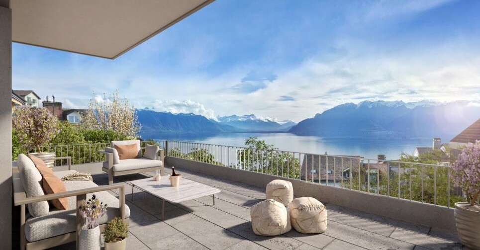 PENTHOUSE PRESTIGIEUX 