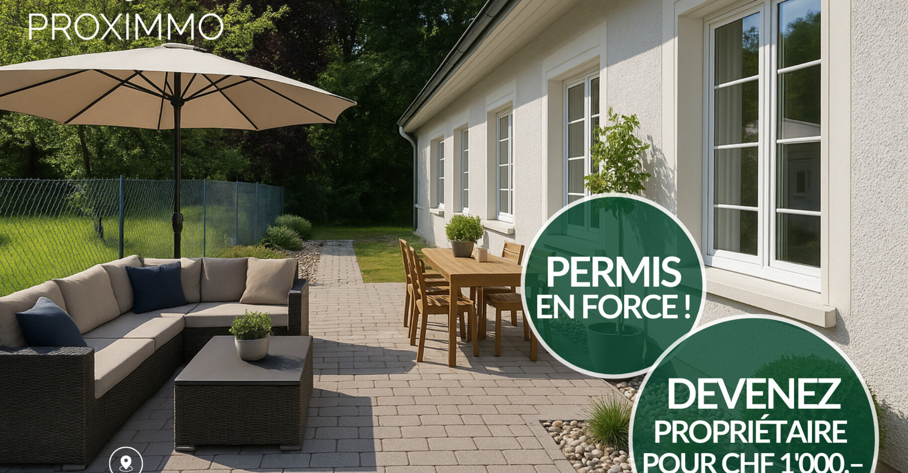 NOUVELLE PROMOTION - RÉSIDENCE LES TILLEULS 