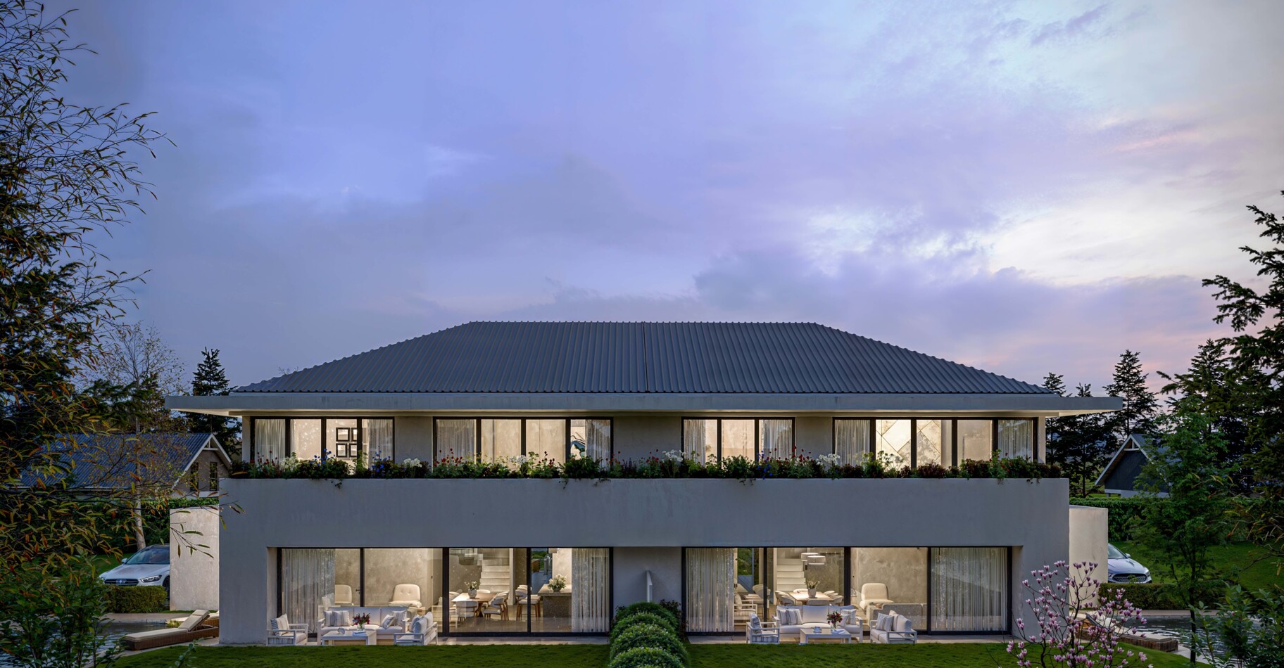 VILLA MITOYENNE CONTEMPORAINE PERSONNALISABLE À FOUNEX