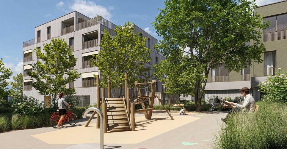 NOUVEAU QUARTIER À 3 MIN D'ORON