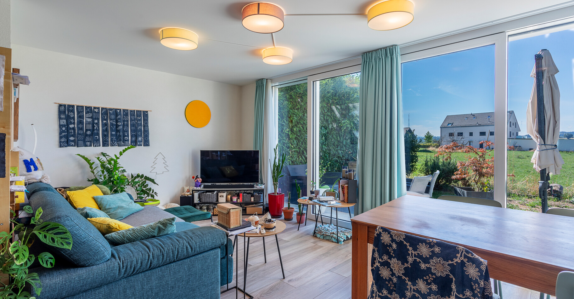 MAISON MITOYENNE 4,5 PIÈCES AVEC JARDIN PRIVATIF, TERRASSE ET DISPONIBLE CHAUFFÉ !