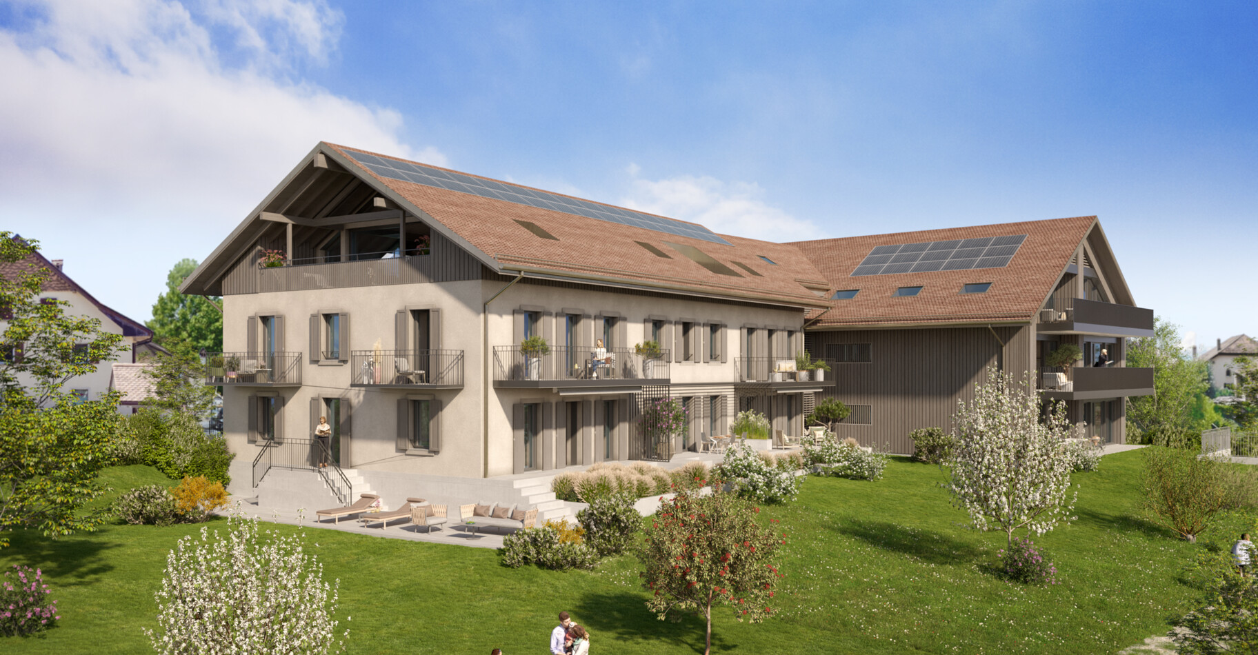 CHANTIER EN COURS - DERNIER LOT DISPONIBLE !