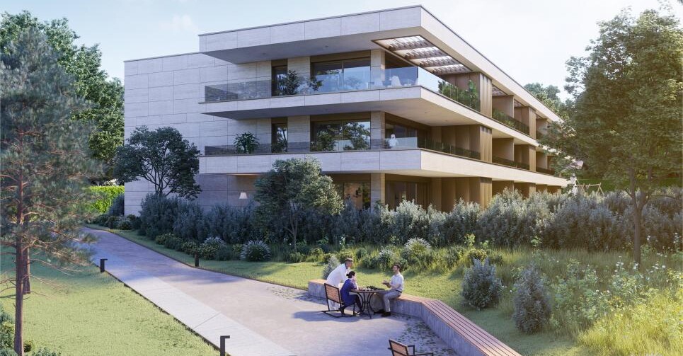 VOTRE FUTUR APPARTEMENT EN COURS DE CONSTRUCTION