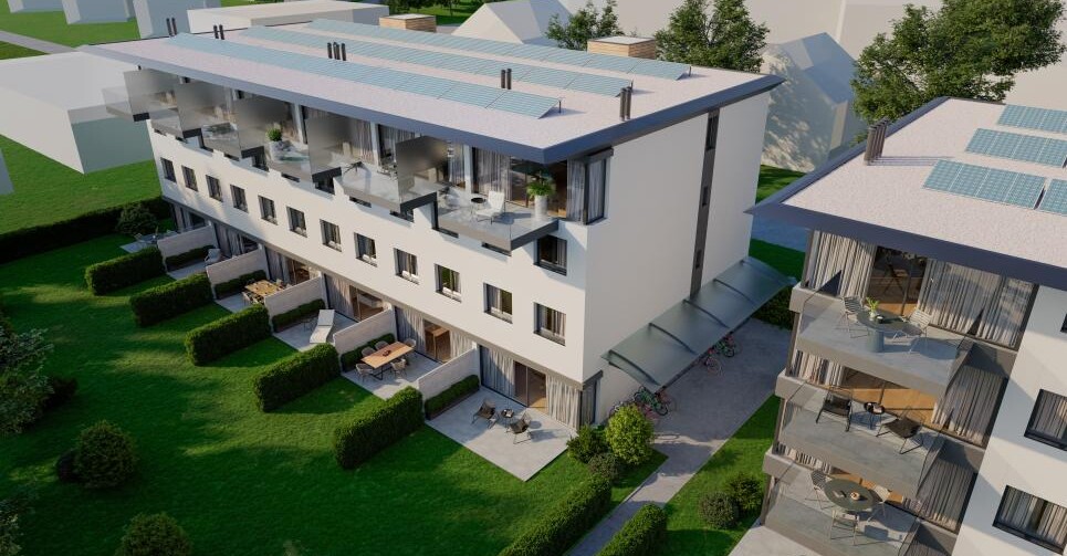 VOTRE APPARTEMENT NEUF PROCHE DE TOUT !