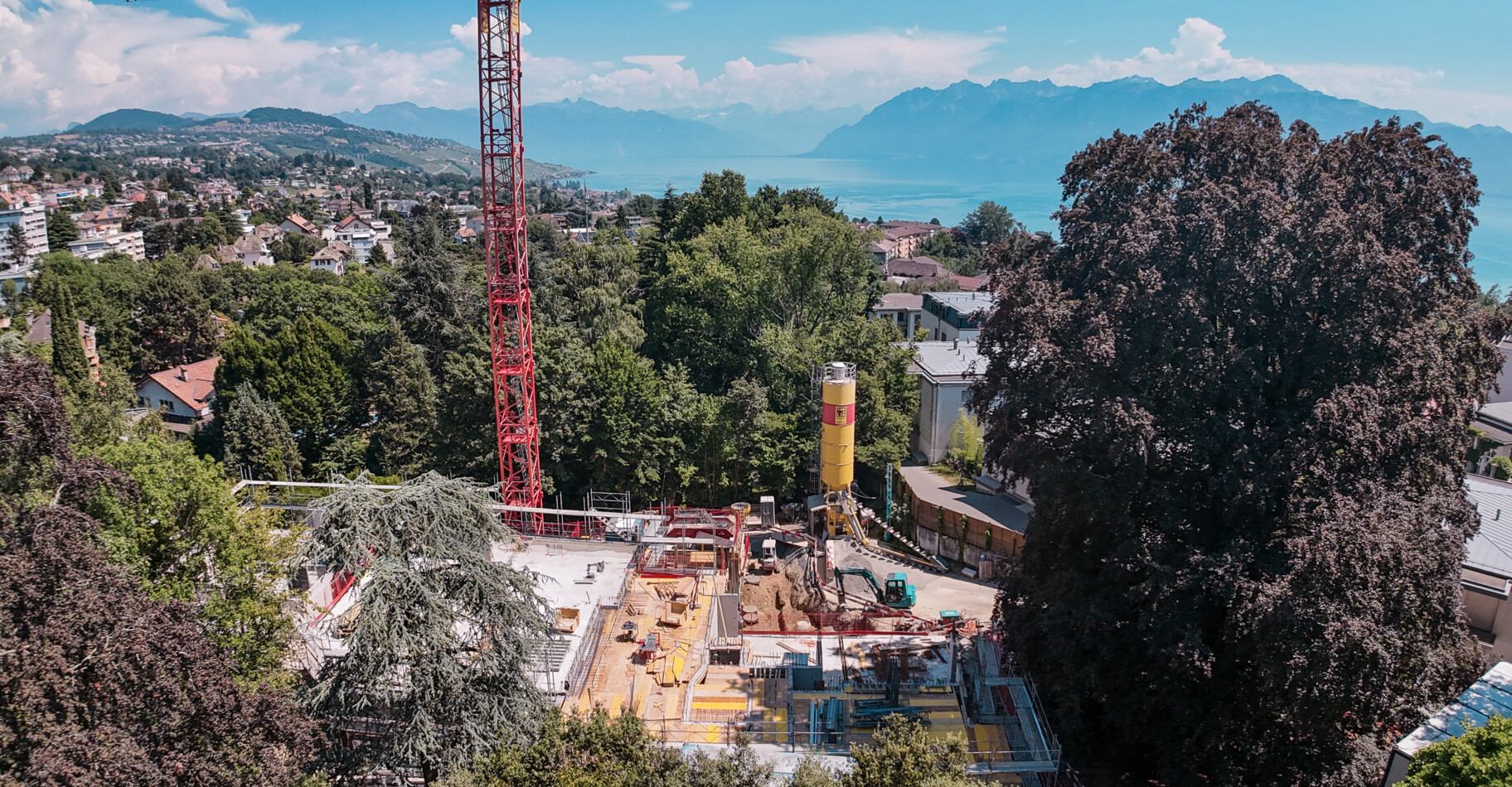 CHANTIER OUVERT AUX MOUSQUINES