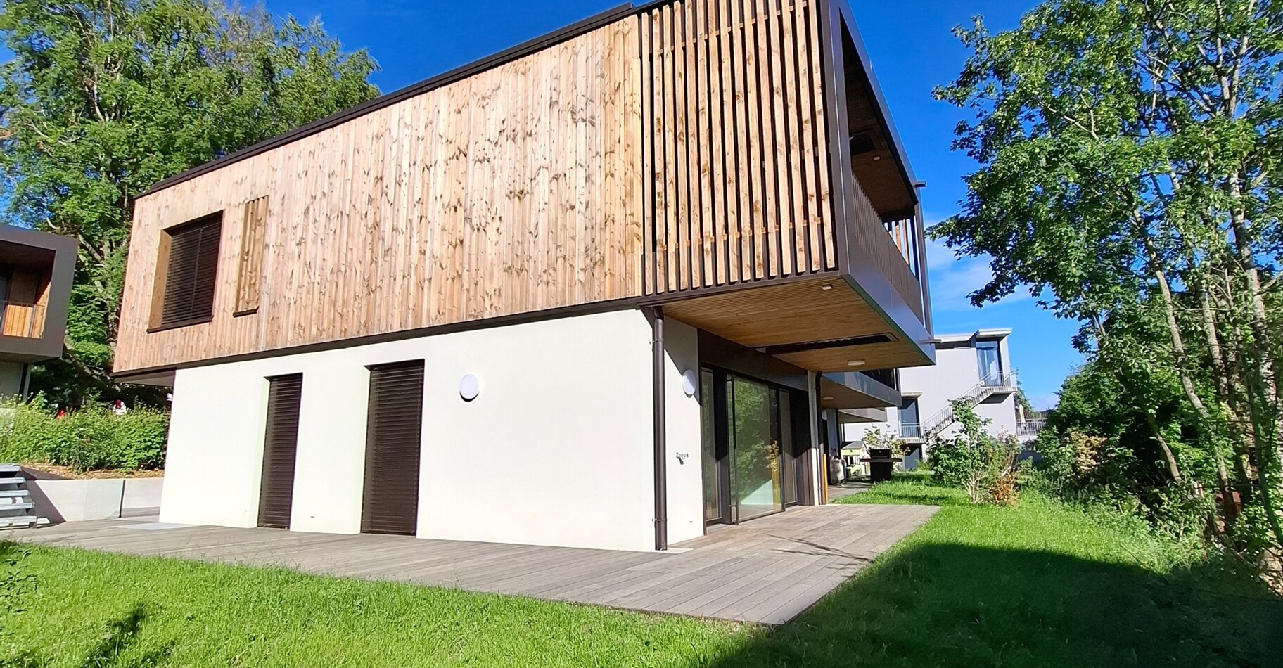 Opportunité rare ! Maisons neuves à deux pas du M2 et en pleine nature