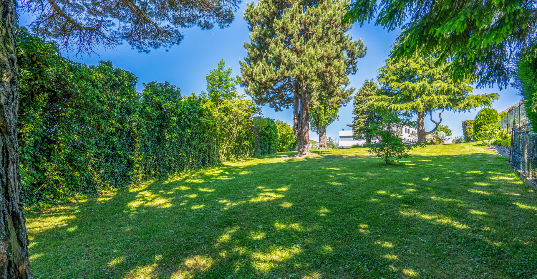 EN EXCLUSIVITÉ! Parcelle constructible au Mont-sur-Lausanne!