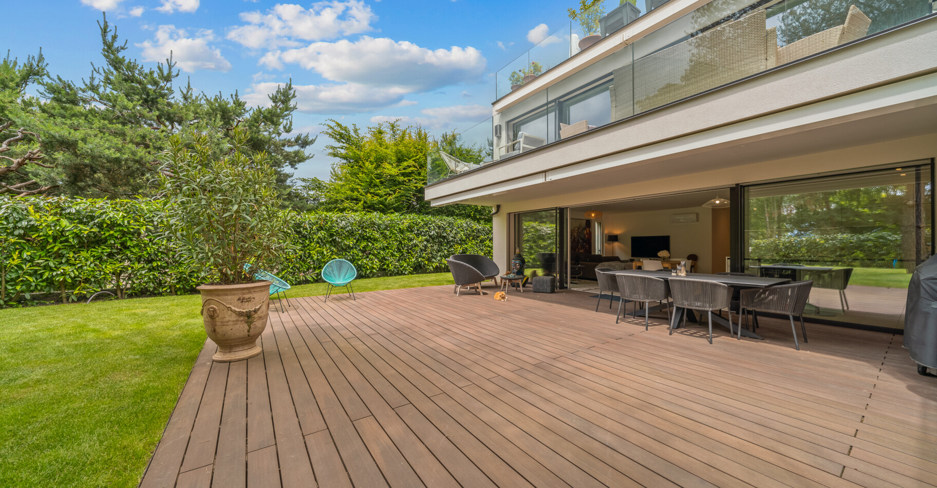 OPPORTUNITÉ UNIQUE À CHAILLY AVEC GRAND JARDIN