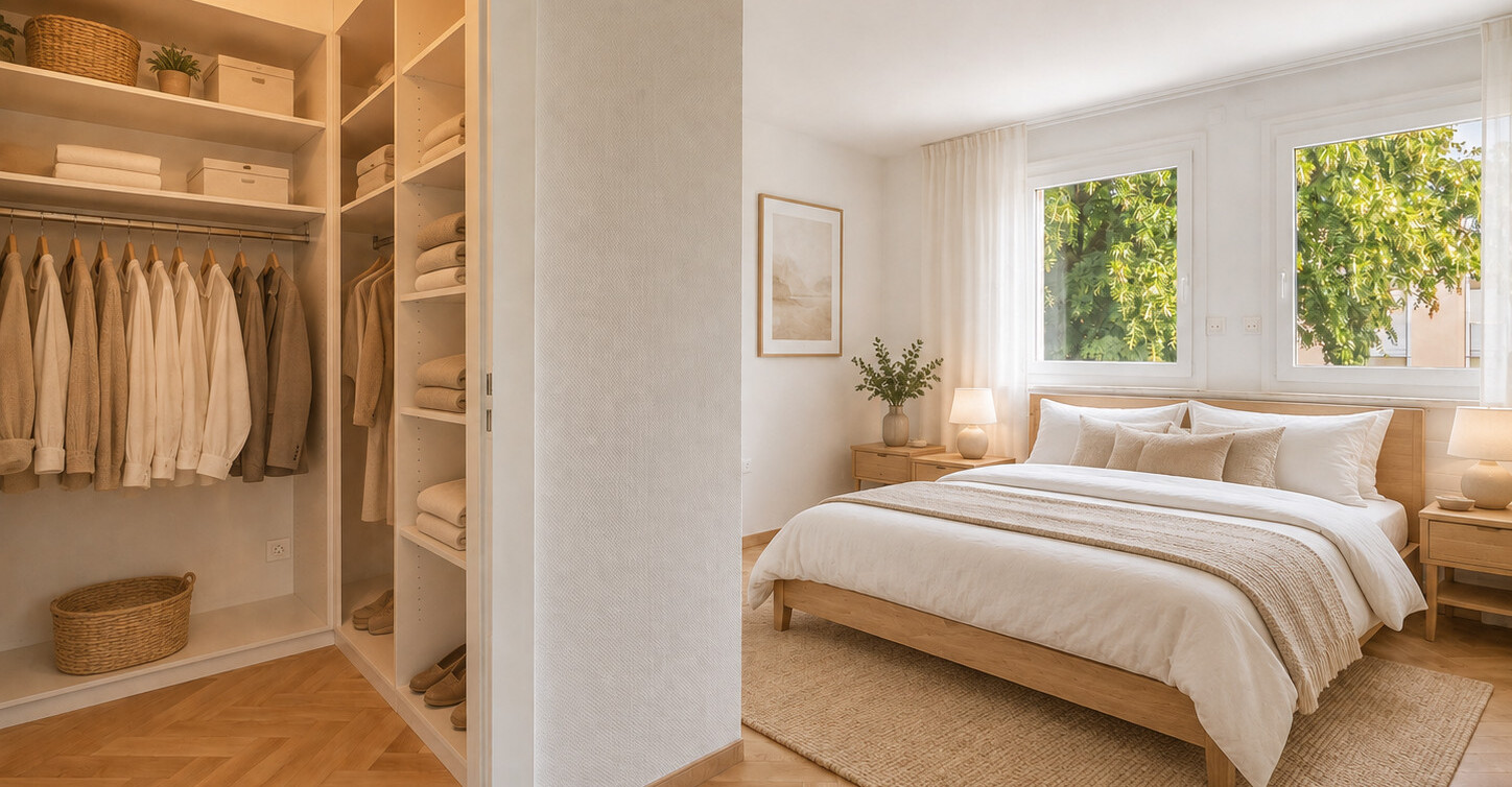 Duplex d’exception avec terrasse et jardin au cœur de Lausanne
