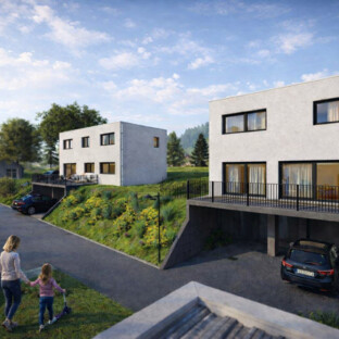 CHANTIER EN COURS ! PLUS QUE DEUX VILLAS À SAISIR AU COEUR D'UN ÉCRIN DE VERDURE !