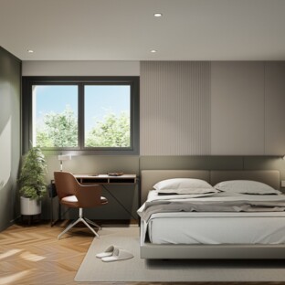 6 MAISONS NEUVES A VILLARS-BURQUIN AVEC VUE PLONGEANTE SUR LE LAC !