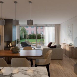 MAGNIFIQUE APPARTEMENT NEUF AVEC GRAND JARDIN !