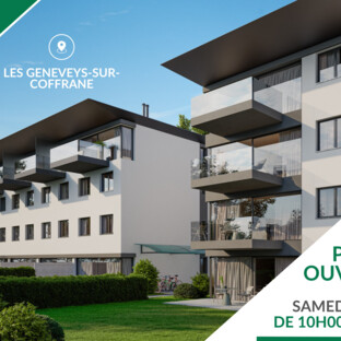 NOUVEAU PROJET ! AU CALME ABSOLUE ET PROCHE DE TOUT !