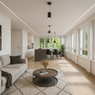 UN CADRE BUCOLIQUE PROCHE DE LA VILLE 